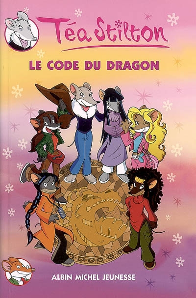 Le Code du dragon #01 - TEA STILTON