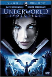 Underworld evolution (full) ed. spéciale - WISEMAN LEN