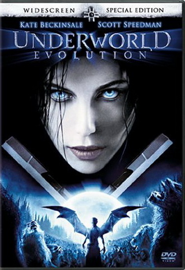Underworld Evolution (Special Edition) - WISEMAN LEN