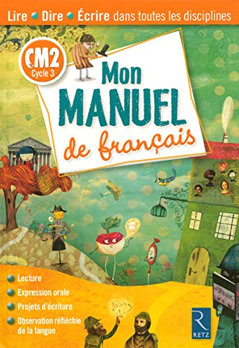 Mon manuel de français - RICHARD& AL. BOURDIN