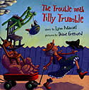 The Trouble with Tilly Trumble - DIANE GREENSEID