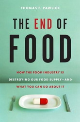 The End of food - THOMAS F PAWLICK