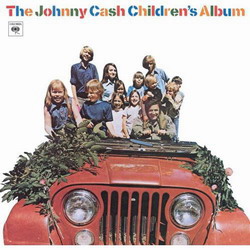 The Johnny Cash children&#39;s album - CASH JOHNNY