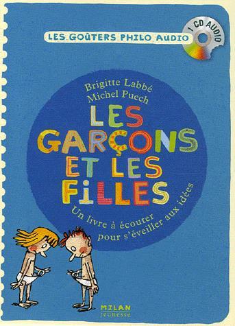 Les Garçons et les filles - BRIGITTE LABBE - MICHEL PUECH