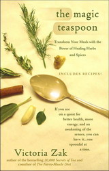 The Magic teaspoon - VICTORIA ZAK