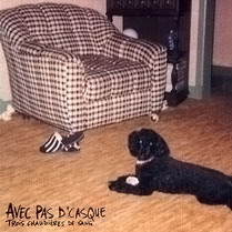 Trois chaudières de sang - AVEC PAS D'CASQUE