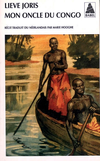 Mon oncle du Congo - LIEVE JORIS