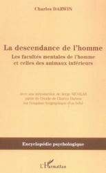 La Descendance de l&#39;homme - CHARLES DARWIN