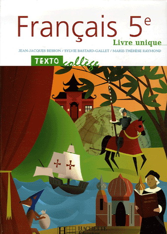 Textocollège 5e - JEAN-JACQUES& AL. BESSON