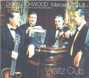 WALTZ CLUB - LOCKWOOD DIDIER - AZZOLA MARCEL