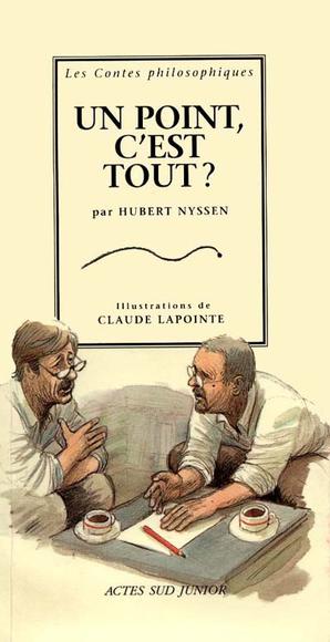 Un point c'est tout - HUBERT NYSSEN - CLAUDE LAPOINTE