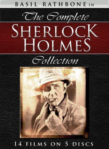 Sherlock Holmes: The Complete Collection - 