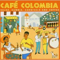 Café Columbia - COMPILATION
