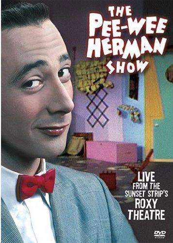 Pee-Wee Herman Show - CALLNER MARTY