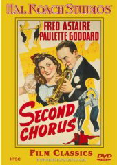 Second Chorus - POTTER H.C. CAVETT FRANK