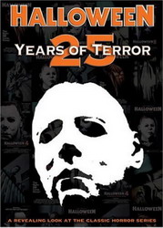 Halloween: 25 years of terror - HUTCHINSON STEFAN