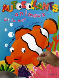 Animaux de la mer - N BELINEAU - C IBRAHIMA
