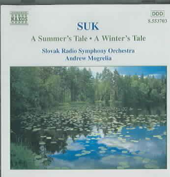Summer&#39;s tale. Winter&#39;s tale - SUK