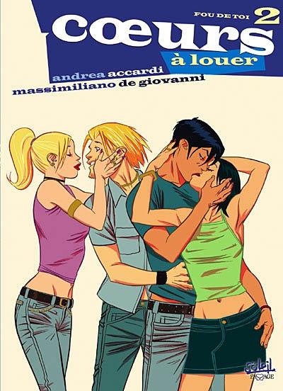 COEURS A LOUER T02 C - COLLECTIF