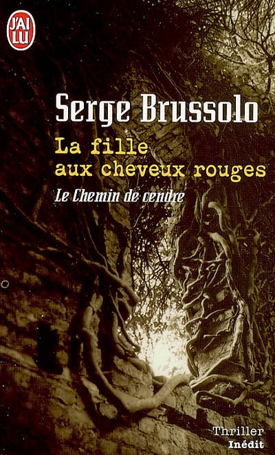 La Fille aux cheveux rouges #01 - SERGE BRUSSOLO