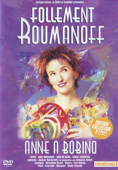 Follement Roumanoff - ROUMANOFF ANNE