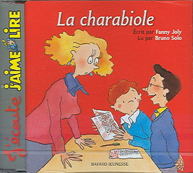 La Charabiole #01 - FANNY JOLY