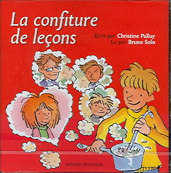 La Confiture de leçons #02 - CHRISTINE PALLUY