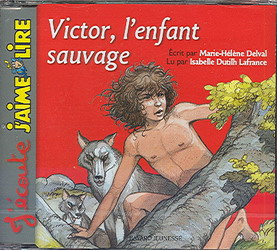 Victor l&#39;enfant sauvage #05 - MARIE-HELENE DELAVAL