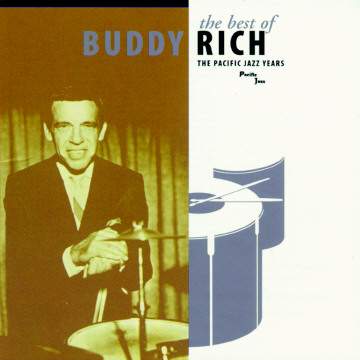 The Best of Buddy Rich - RICH BUDDY