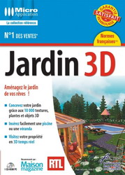 Jardin 3D - PC