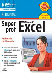 Super Prof Excel - PC