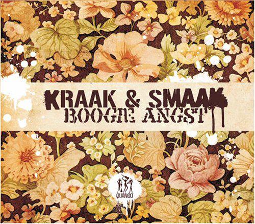 Boogie angst - KRAAK & SMAAK