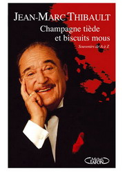 CHAMPAGNE TIEDE BISCUITS MOUS - JEAN-MARC THIBAULT
