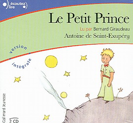 Le Petit Prince - ANTOINE SAINT EXUPERY