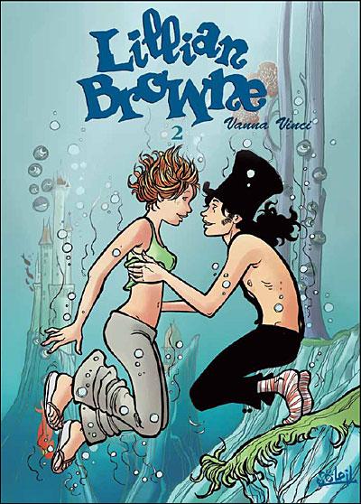 LILLIAN BROWNE T02 C - VANNA VINCI