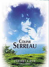 Coffret Coline Serreau (ZONE 2 - PAL) - SERREAU COLINE