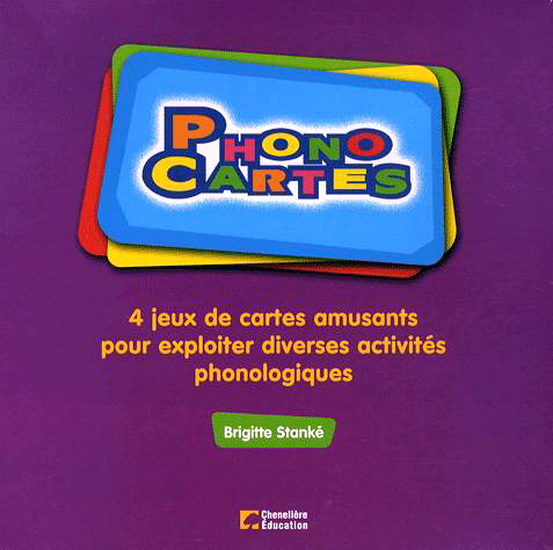 PhonoCartes - BRIGITTE STANKE