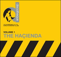 Discotheque V.1 - The Hacienda (2CD) - COMPILATION