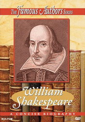 Famous authors: William Shakespeare - SHAKESPEARE WILLIAM