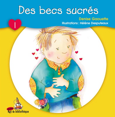 Des becs sucrés #01 - DENISE GAYOUETTE