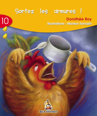 Sortez les armures #10 - DOROTHEE ROY