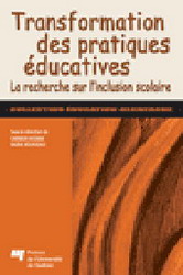 Transformation de pratiques éducatives - CARMEN DIONNE