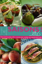 Saisons! Été - MICHELLE GOSSIEAUX - ERIC LEAUTEY