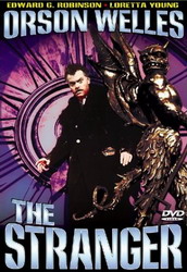 The Stranger - WELLES ORSON