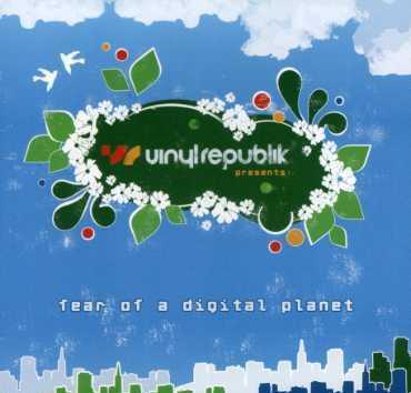 Fear of a digital planet: Portrait Canad - COMPILATION