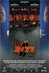 Les Boys IV - MIHALKA GEORGES