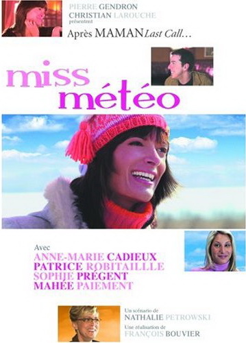 Miss météo - BOUVIER FRANCOIS