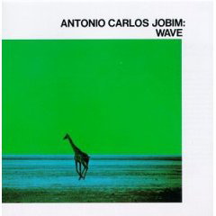 Wave - JOBIM ANTONIO CARLOS