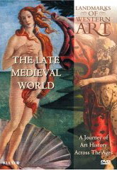 Landmarks of western art: Late medieval - WESTERN ART
