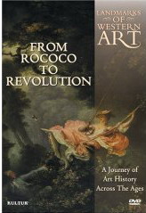 Landmarks of western art: Rococo to... - WESTERN ART